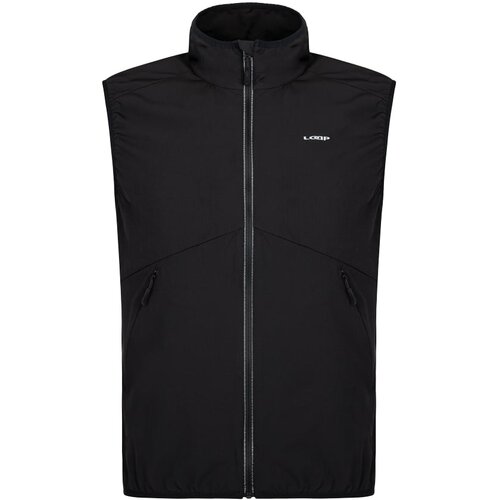 LOAP Men&amp;#039;s vest URYLON Black Slike