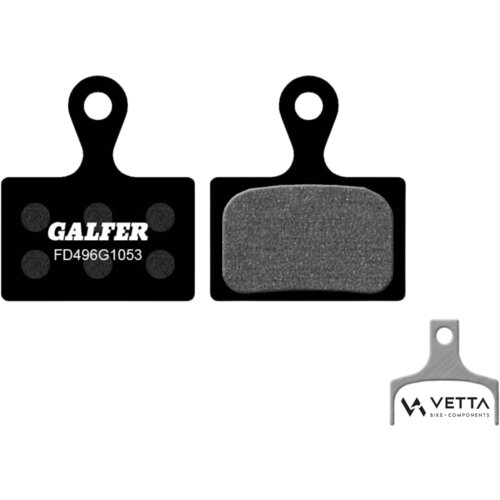  Disk pločice GALFER FD496 - Shimano Ultegra Slike