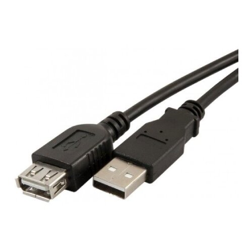 Volt kabl USB A - A sa nastavkom - 1,8 m Slike