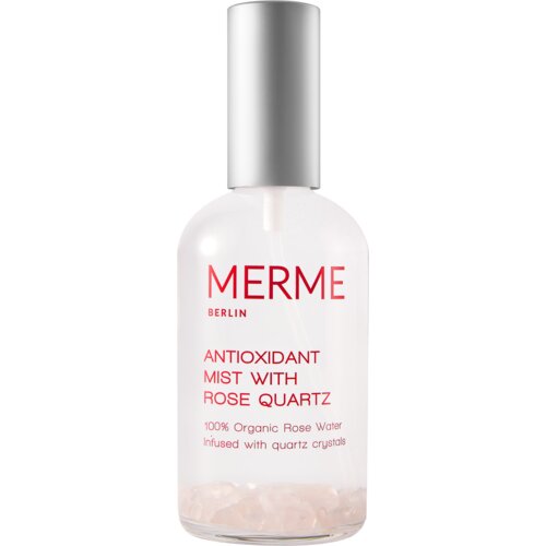 MERME Berlin Antioxidant Mist With Rose Quartz - 100 ml Cene