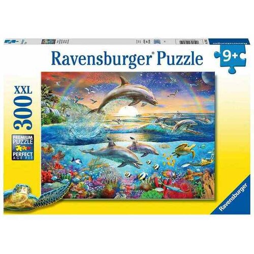 Ravensburger Delfini RA12895-puzzle Cene
