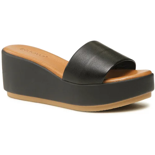 Inuovo Sandali 123028 blk