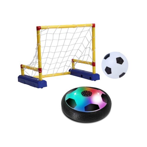 Master Igračka golovi sa hovercraft svjetlećom loptom S2171 Slike