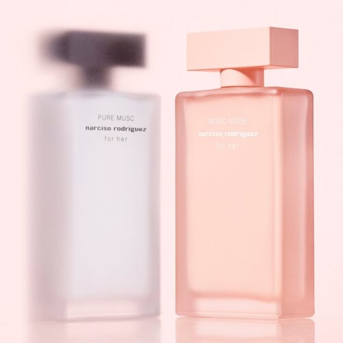 Narciso Rodriguez for her Musc Nude parfumska voda za ženske 30 ml Slike