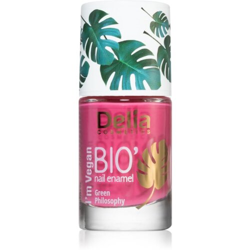 Delia Cosmetics Bio Green Philosophy lak za nohte odtenek 678 11 ml Cene