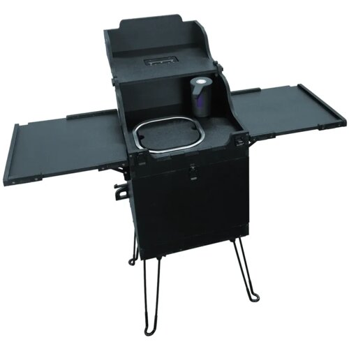 CarCamp Kuhinjski modul KOKIT - Nest Slike