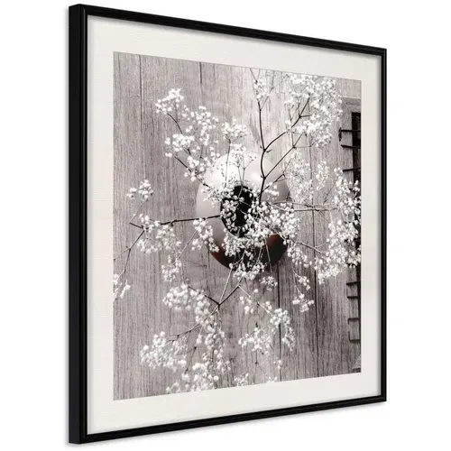  Poster - Reminiscence of Spring (Square) 20x20