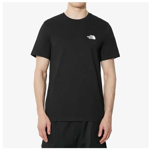 The North Face M s/s simple dome tee Slike