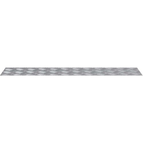  Aluminijske &amp;scaron;evron ploče 4 komada protuklizne 90x20 cm Slike
