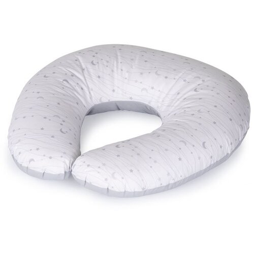 Chipolino multifunkcionalni jastuk za trudnice i dojenje Gray Moons Slike