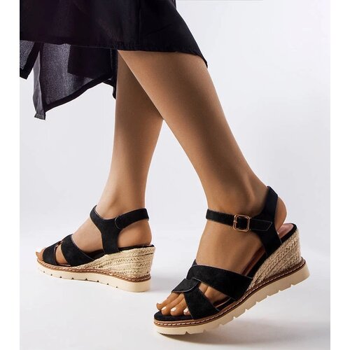 D/CEO Yellow sandals Dolores Cene