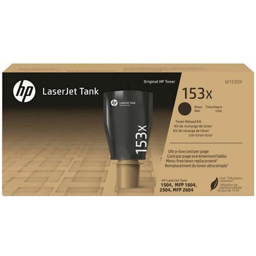 HP Toner W1530X (črna), original Cene