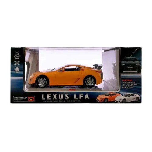 Rastar automobili 1:18 lexus lfa ( GK1807 ) GK1807 Slike