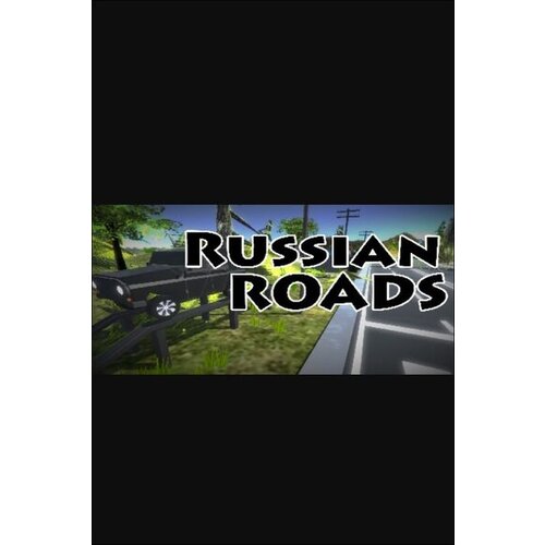 Steam Russian Roads (PC) Key GLOBAL Cene