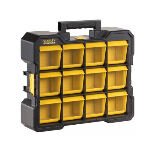Stanley FMST81077-1 organizator sa preklopnim fiokama, fatmax flip bin Cene