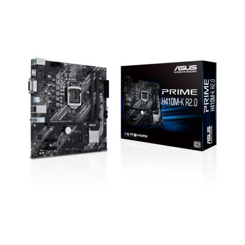 Asus MB PRIME H410M-K Cijene