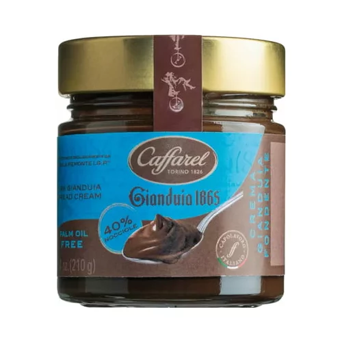 Caffarel Lešnikova krema s temno čokolado