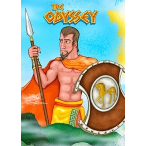 Steam The Odyssey Key GLOBAL Cene