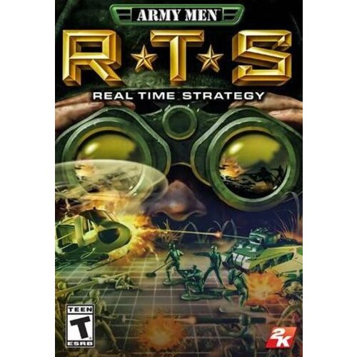 Steam Army Men RTS (PC) Key EUROPE Cene