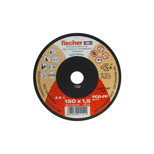 Fischer rezne ploče FCD-FP 150X1,5X22,23 PLUS Cene