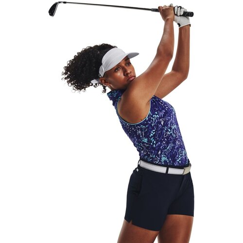 Under Armour Women's sleeveless polo shirt Iso-Chill Polo SL Cene