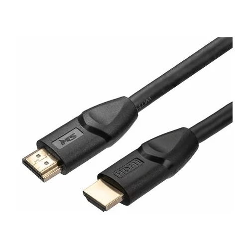 Ms CABLE HDMI M - HDMI M 1.4, 5m, V-HH3500, crni