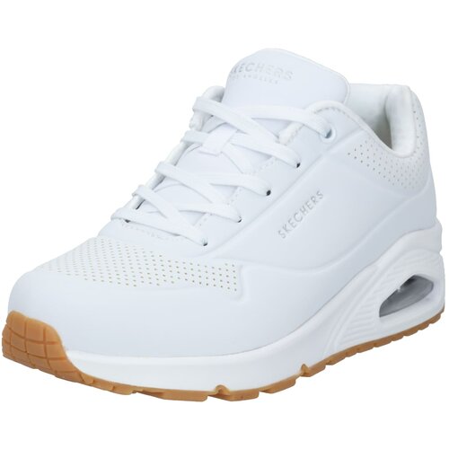 Skechers Niske tenisice &amp;#039;Uno Stand On Air&amp;#039; bijela Slike