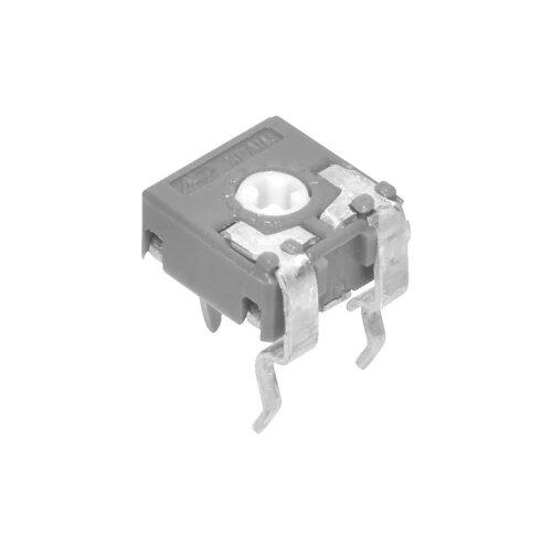 ACP CA6XV05-100RA2020 ugljični trimer linearno 0.1 W 100 Ω 1 kom. Slike