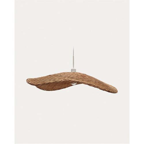 Kave Home Sjenilo u prirodnoj boji &amp;oslash; 80 cm Bisbal &amp;ndash; Slike