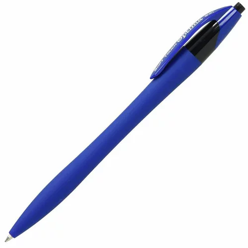 Optima Kemični svinčnik, Soft Touch, temno moder