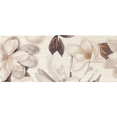GORENJE KERAMIKA stenske ploščice vzorec adore white dc flower c 922870 20X50