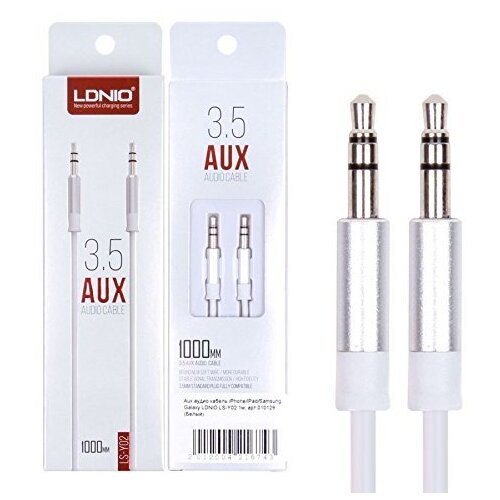 Aux CABEL 3.5mm LS-Y02 100cm Slike
