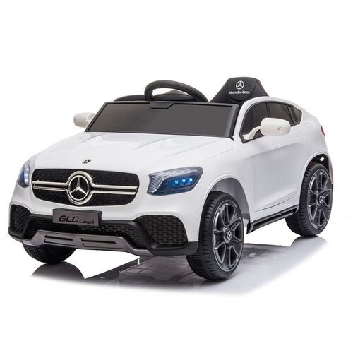  Mercedes-Benz Dečiji automobil na akumulator - GLC COUPE - Bela Cene