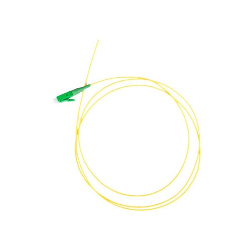 ExeLink Pigtail LC/APC 9/125 Singlmode 2m Slike