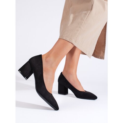 Sergio Leone s suede pumps Cijene