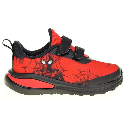 Adidas Patike za dečake Fortarun Spider-Man Cf, Crvene Slike