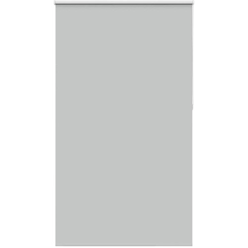 vidaXL Rolo zavjesa Blackout svijetlo siva 120x210 cm Širina tkanine Cijene