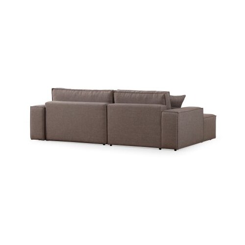 Atelier Del Sofa Kutna sofa Pirlo 100x88x170cm Smeđa Slike