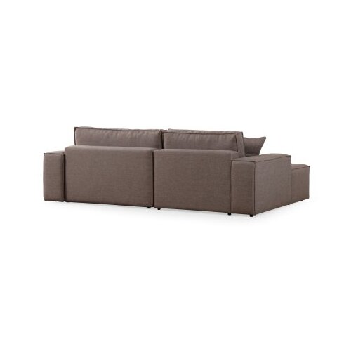 Atelier Del Sofa ugaona garnitura Pırlo Corner Left Brown Slike