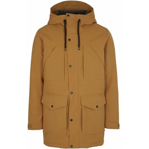O'neill JOURNEY PARKA Muška zimska jakna, smeđa, veličina