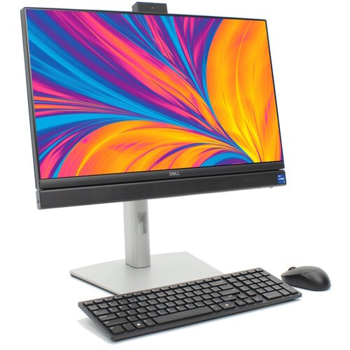Dell FHD RGB Pro AiO 23.8 inch FHD Touch Core Ultra 7 265 16GB 512GB SSD Win11Pro 3yr ProSupport + WiFi Cene