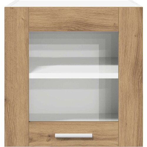 VidaXL viseći ormarić riga 2 pcs umjetnički hrast 40 x 31 x 40 cm Slike
