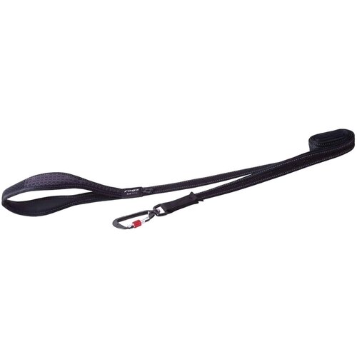 Rogz airtech classic povodac za pse sa postavljenom ručkom m &amp;mdash; dužina 1.8 m rock crvena Slike