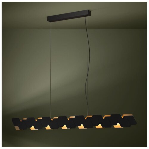 Eglo 390032 - led prigušiva luster na sajli altagracia LED/44W/230V 3000K Cene