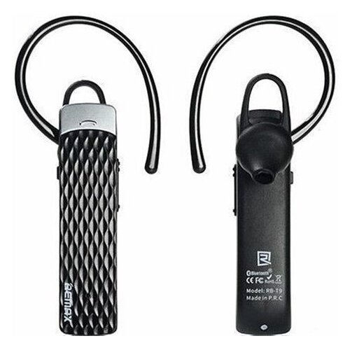 Remax RB-T9 bluetooth slušalica crna Slike