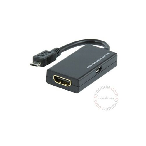 Ningbo adapter micro USB - HDMI Samsung Cable-1120 kabal Slike