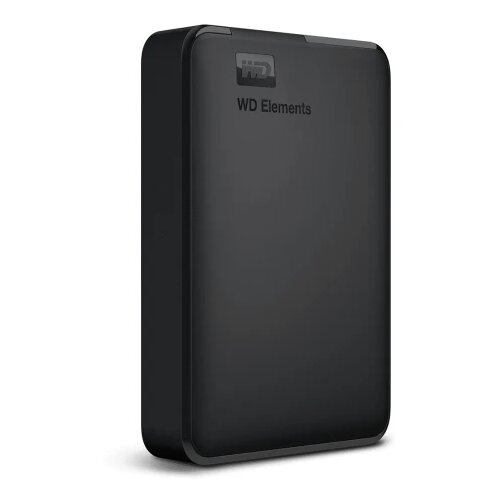  WD HDD 5TB external 2.5" BlackElements Portable,USB 3.0,8 MB2,5", 5.400 rpm,Black Cijene