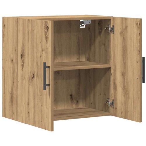  Zidni ormar od umjetnog drveta u artisan hrastu 60x31 5x60 cm Slike