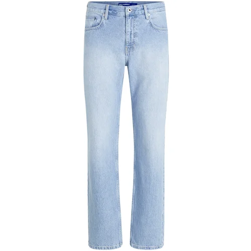 KARL LAGERFELD JEANS Kavbojke modra