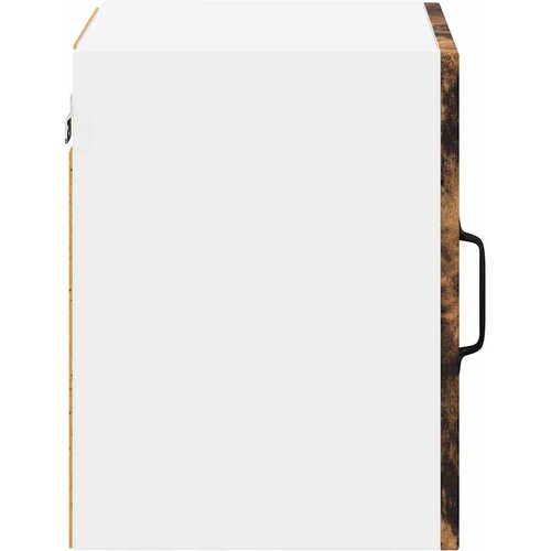  Ormar za Zid Lucca 2 pcs Dimljeni hrast 40 x 31 x 40 cm Slike